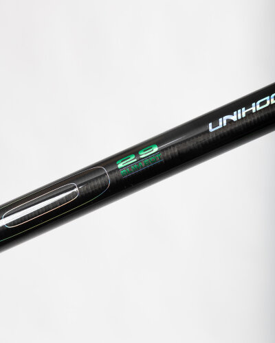 Клюшка для флорбола Unihoc Unilite PRO FL 29 Slim Green