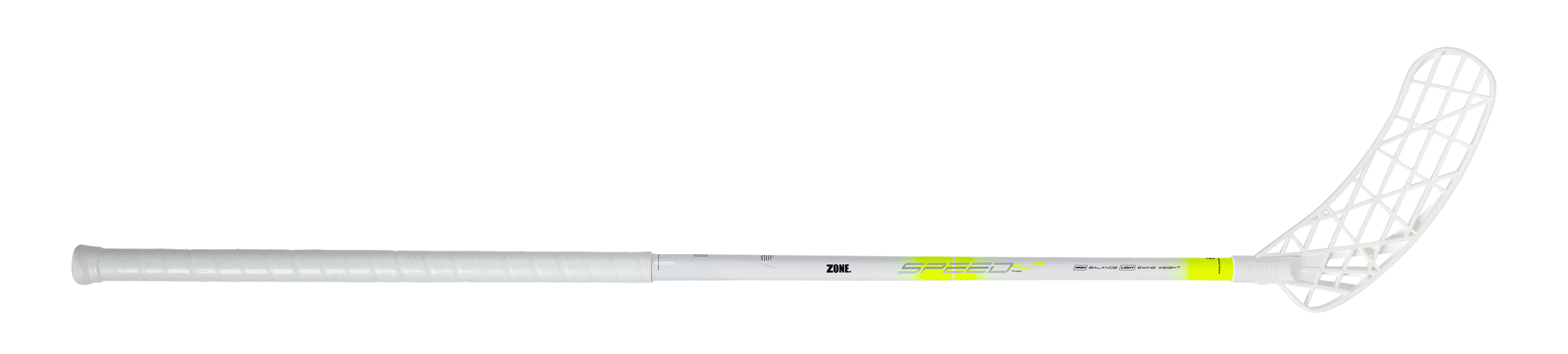 Клюшка для флорбола Zone Air/One Speed Airlight 29 Thin White