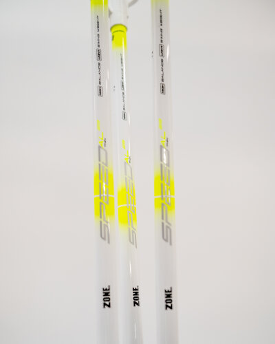 Клюшка для флорбола Zone Air/One Speed Airlight 29 Thin White