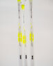 Клюшка для флорбола Zone Air/One Speed Airlight 29 Thin White