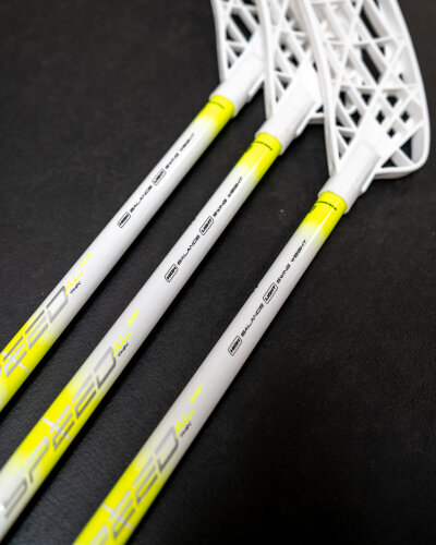 Клюшка для флорбола Zone Air/One Speed Airlight 29 Thin White