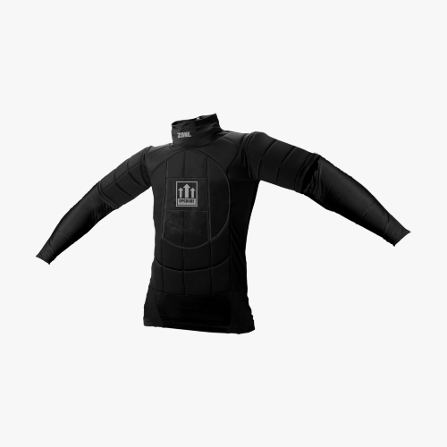Защитный жилет Zone Upgrade Longsleeve Black/Silver
