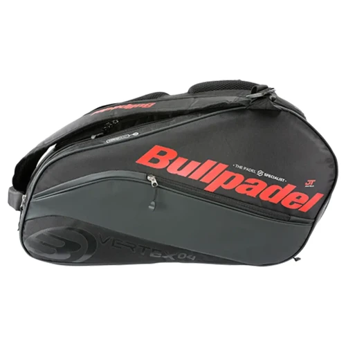 Paletero Bullpadel Vertex 2024 Negro