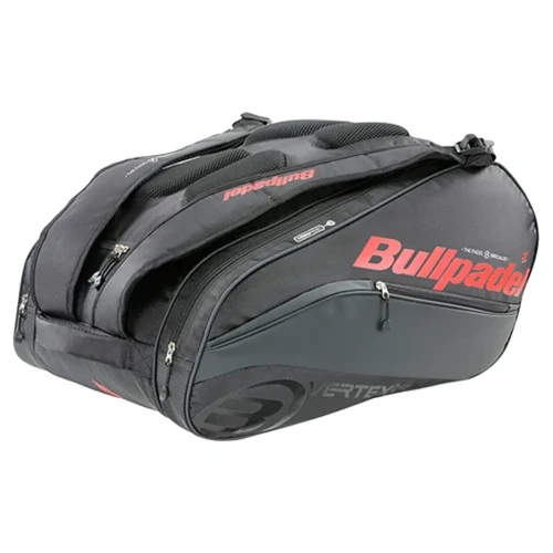 Paletero Bullpadel Vertex 2024 Negro