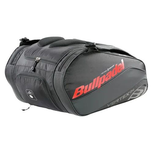 Paletero Bullpadel Vertex 2024 Negro