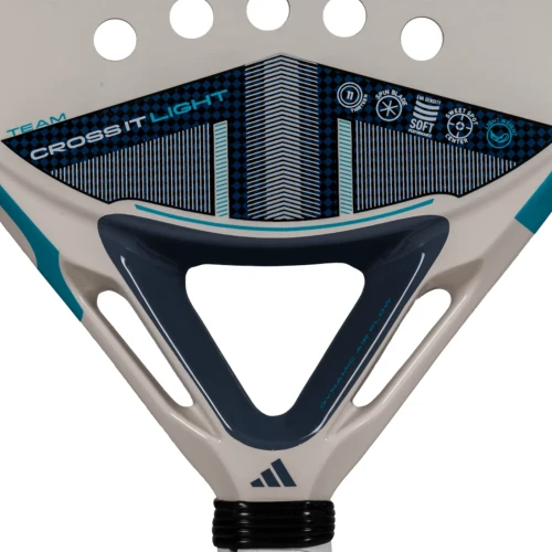 Pala Padel Adidas Cross IT Team Light 3.4 2025