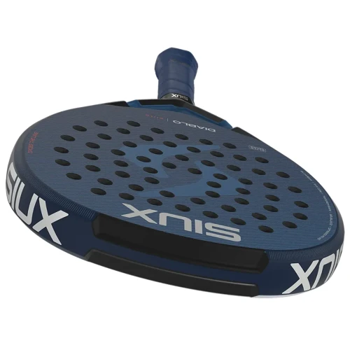 Siux Diablo Elite 2026 Padel Racket