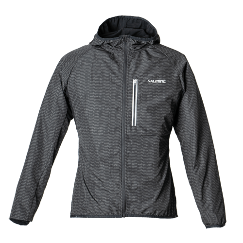Куртка SALMING Essential Run Jacket Women Black