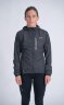 Куртка SALMING Essential Run Jacket Women Black