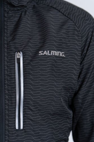 Куртка SALMING Essential Run Jacket Women Black
