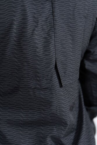 Куртка SALMING Essential Run Jacket Women Black