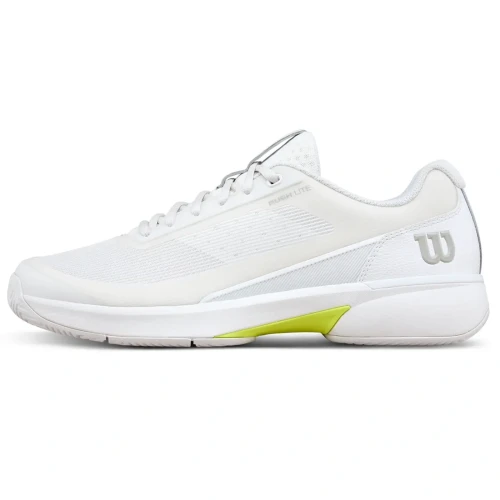 Zapatillas Wilson Rush Lite 5 Padel Blanco 2026