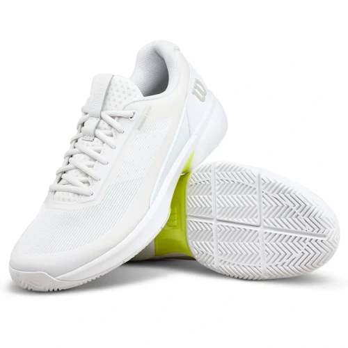 Zapatillas Wilson Rush Lite 5 Padel Blanco 2026
