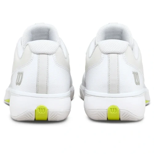 Zapatillas Wilson Rush Lite 5 Padel Blanco 2026