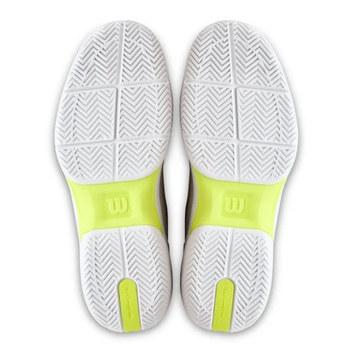 Zapatillas Wilson Rush Lite 5 Padel Blanco 2026