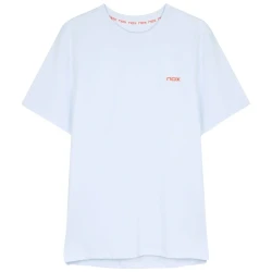 Camiseta NOX hombre TEAM blanco 2026