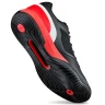Zapatillas Wilson Rush Pro 5 Hombre 2026 Negro y Rojo