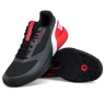 Zapatillas Wilson Rush Pro 5 Hombre 2026 Negro y Rojo