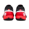 Zapatillas Wilson Rush Pro 5 Hombre 2026 Negro y Rojo