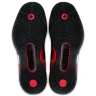 Zapatillas Wilson Rush Pro 5 Hombre 2026 Negro y Rojo
