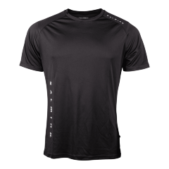 Футболка тренировочная SALMING Active Tee Black