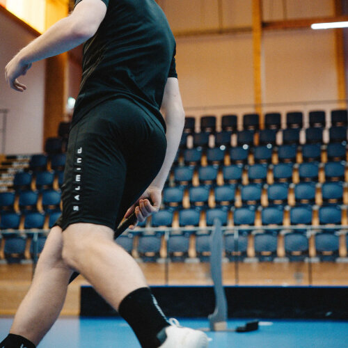 Футболка тренировочная SALMING Active Tee Black
