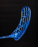 Клюшка для флорбола Zone Air/Two Power 27 Thin Chrome/Blue