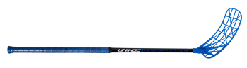 Клюшка для флорбола Unihoc Evolite Performance Slim FL 30 Blue