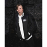 Куртка Zone Knitted Baseball Member Black