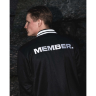 Куртка Zone Knitted Baseball Member Black