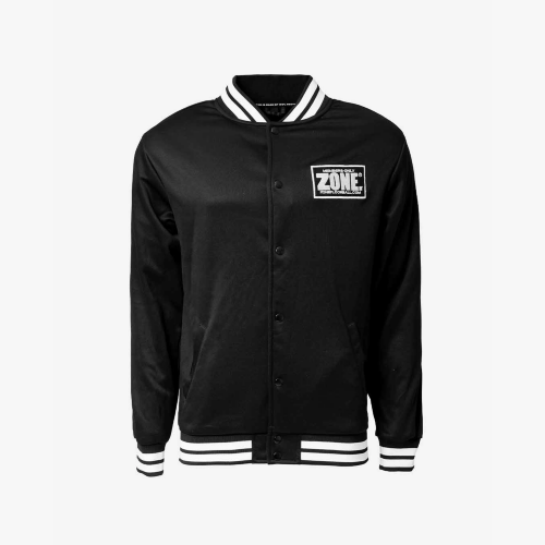 Куртка Zone Knitted Baseball Member Black