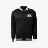 Куртка Zone Knitted Baseball Member Black