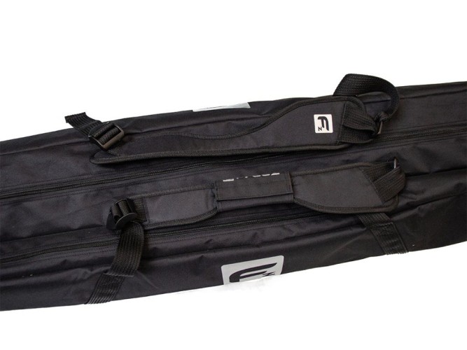 Чехол для клюшек Freez Z-180 black-reflective SR