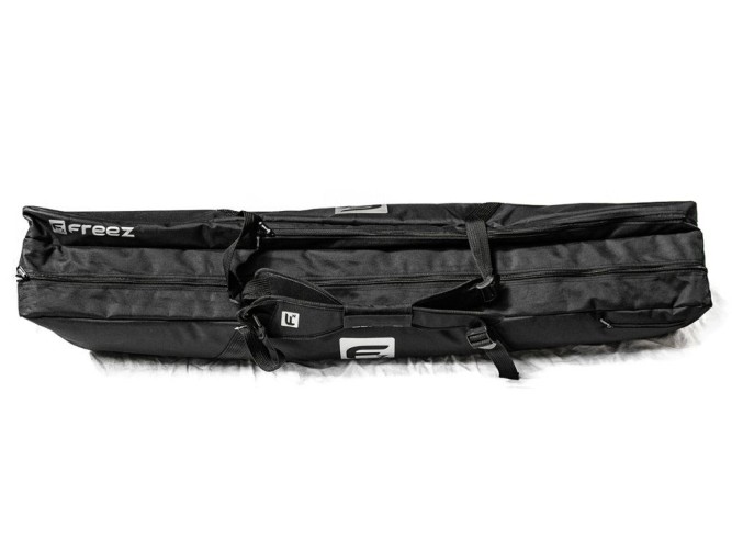 Чехол для клюшек Freez Z-180 black-reflective SR