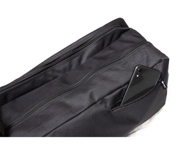Чехол для клюшек Freez Z-180 black-reflective SR