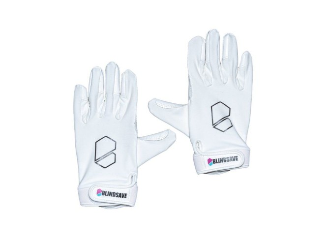 Перчатки вратарские Blindsave VAULT WHITE JR