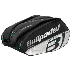 Paletero BULLPADEL NEURON Negro 2024