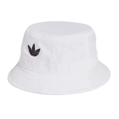 Gorro Adidas Adicolor Trefoil Blanco