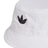 Gorro Adidas Adicolor Trefoil Blanco