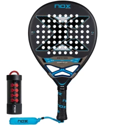 NOX AT10 Pro Cup SOFT Agustín Tapia 2026 Padel Racket