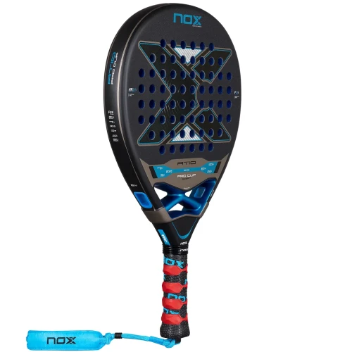 NOX AT10 Pro Cup SOFT Agustín Tapia 2026 Padel Racket