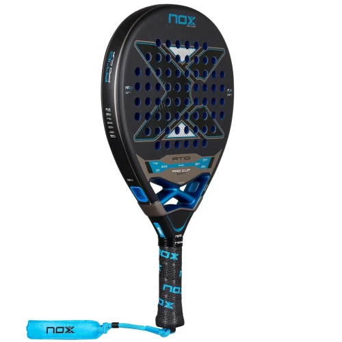 NOX AT10 Pro Cup SOFT Agustín Tapia 2026 Padel Racket