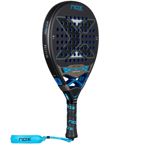 NOX AT10 Pro Cup SOFT Agustín Tapia 2026 Padel Racket
