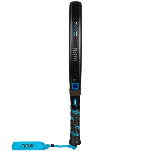 NOX AT10 Pro Cup SOFT Agustín Tapia 2026 Padel Racket