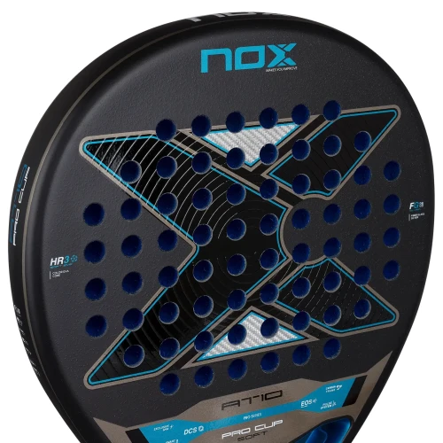 NOX AT10 Pro Cup SOFT Agustín Tapia 2026 Padel Racket