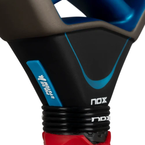 NOX AT10 Pro Cup SOFT Agustín Tapia 2026 Padel Racket