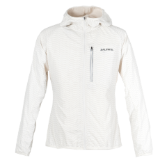 Куртка SALMING Essential Run Jacket Women LightGrey