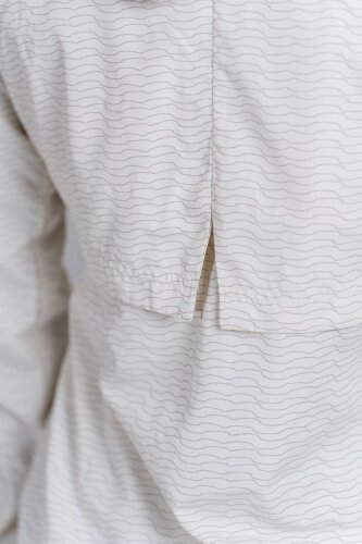 Куртка SALMING Essential Run Jacket Women LightGrey