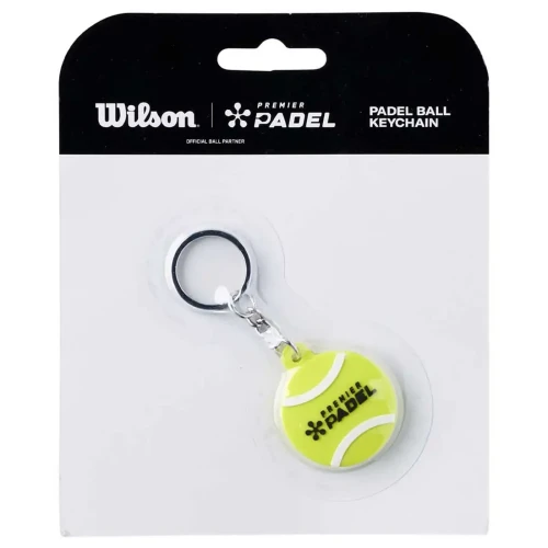 Llavero WILSON Premier Padel Ball silicona