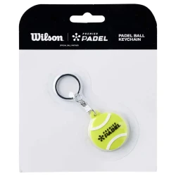 Llavero WILSON Premier Padel Ball silicona